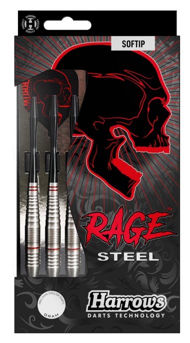 Rage Steel 20Gr Softip