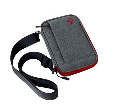 Smart Case 6 – Grey/Red