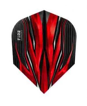 Flight Fire 1100  Red