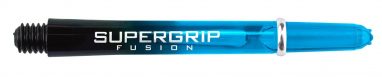 Shaft Supergrip Nylon Fusion Medium – Black/Aqua