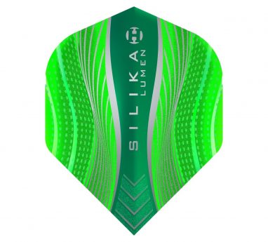 Flight Silika 2 Round Standard 5120 – Green