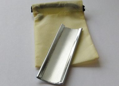 Redresseur de procédé moitié courbé