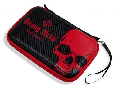 Ryan Searle Pro 6 Case – Black/Red