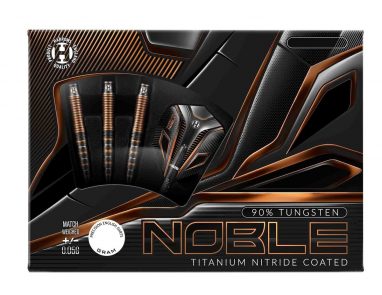 Noble 90% Tungsten 21Gr Softip