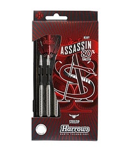 Assassin Heavy 80% Tungsten 34Gr