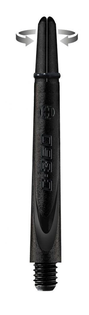 Shaft Carbon 360 Medium – Black