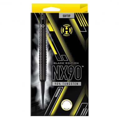 NX90 Black Edition 90% Tungsten Softip