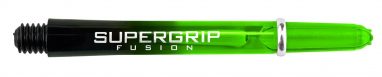 Shaft Supergrip Nylon Fusion Medium – Black/Green