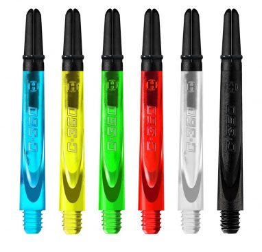 Shaft Carbon 360 Medium – Clear