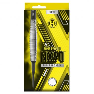 NX90 Bomb 90% tungsten softip