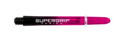 Shaft Supergrip Nylon Fusion Medium – Black/Pink