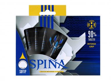 Spina 90% Tungsten 20Gr – Black Softip