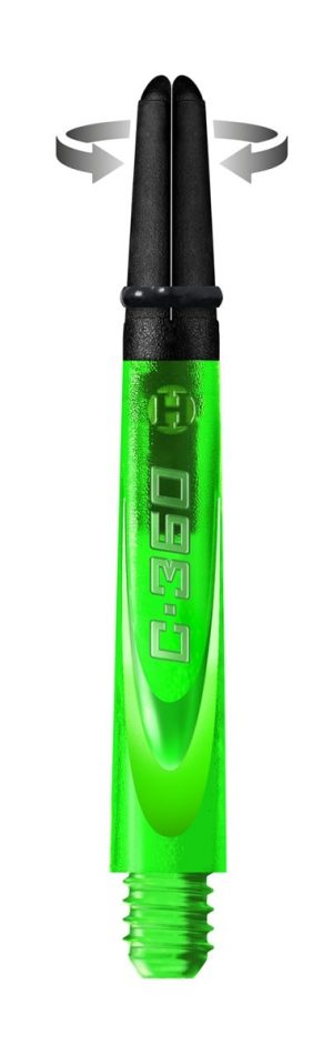 Shaft Carbon 360 Midi – Green