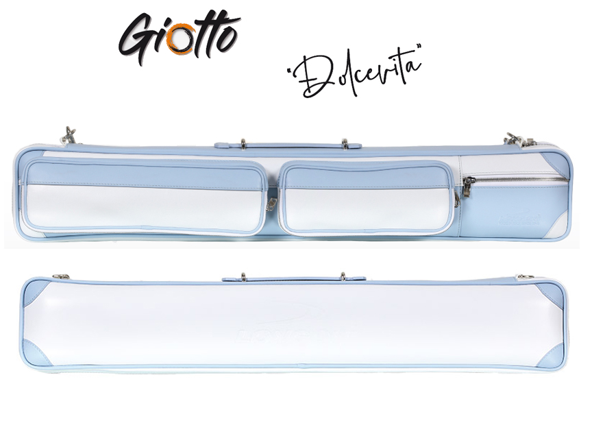 Etui Longoni Giotto - Dolcevita 4/8