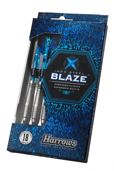 Blaze 100% Inox Steel 18Gr Style A Softip