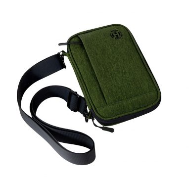 Smart Case 6 – Green/Black