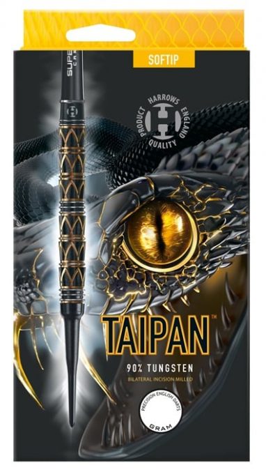 Taipan 90% tungsten 21Gr Softip