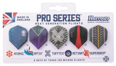 Pro’S Series 5 Flights