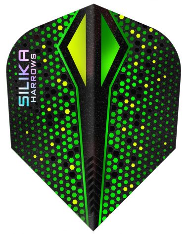 Flight Silika Colourshift 5141 – Green-X