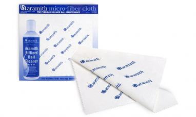 Chamoisette Aramith pour billes