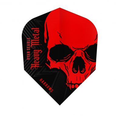 Flight Ryan Searle – Black/Red