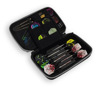 Smart Case 6 – Black/Grey