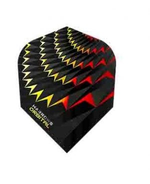 Flight Orbital 4800 – Yellow/Red
