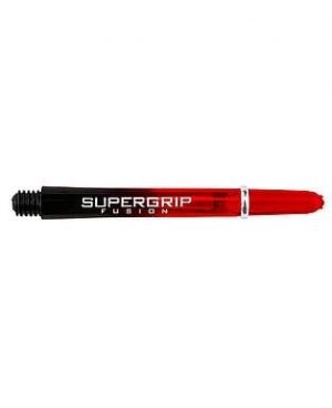 Shaft Supergrip Nylon Fusion Midi – Black/Red