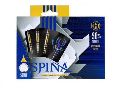 Spina 90% Tungsten 18Gr – Gold Softip