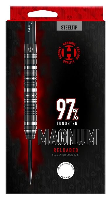 Magnum Reloaded 97% Tungsten