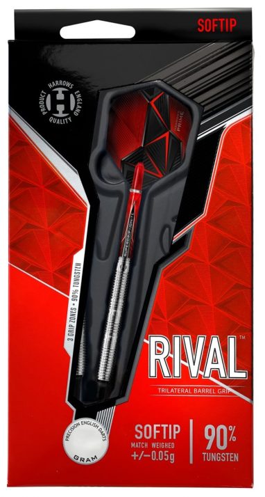 Rival 90% Tungsten Softip