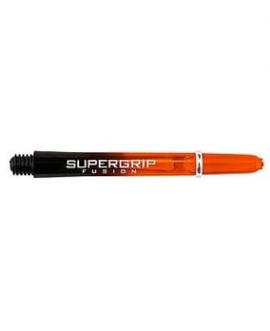 Shaft Supergrip Nylon Fusion Short – Black/Orange