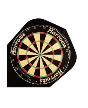 Flight Quadro 2008 – Dartboard