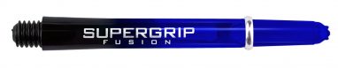 Shaft Supergrip Nylon Fusion Medium – Black/Blue
