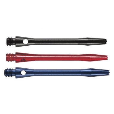 Shaft Anodised Aluminium Short – Assorti