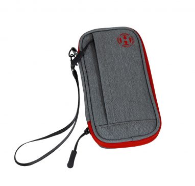 Smart Case 3 – Grey/Red