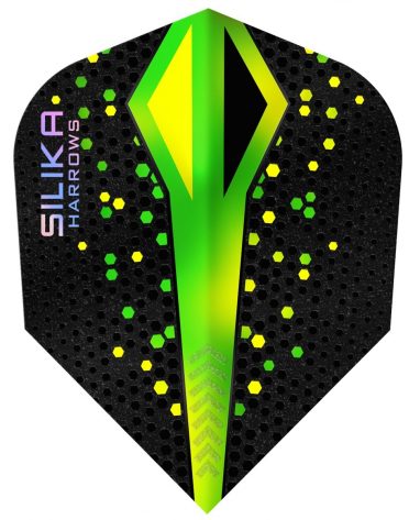 Flight Silika Colourshift 5136 – Green