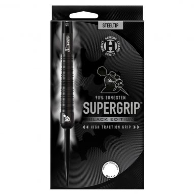 Supergrip Black Edition 90% Tungsten 28Gr
