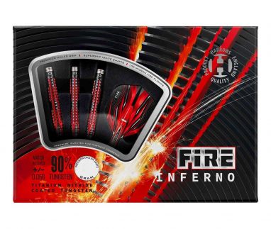 Fire Inferno 90% Tungsten 20Gr Softip