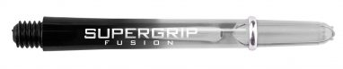 Shaft Supergrip Nylon Fusion Medium – Black/Clear