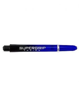 Shaft Supergrip Nylon Fusion Short – Black/Blue