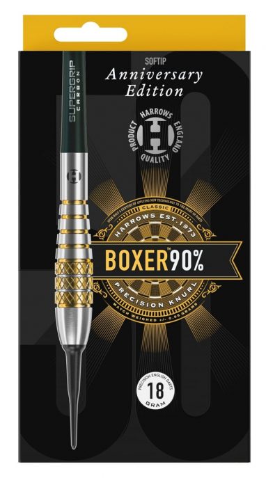 Boxer Bomb 90% Tungsten Softip
