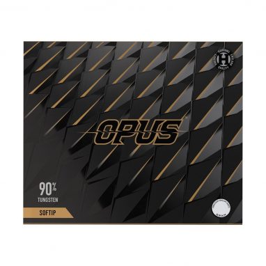 Opus 90% tungsten softip