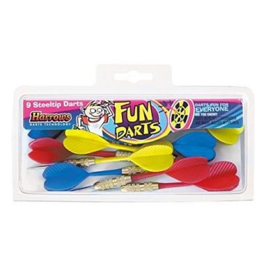 Harrows mini Fun darts (NETTO PRIJS)
