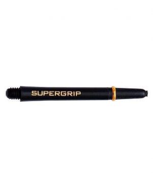 Shaft Supergrip Nylon Short – Black