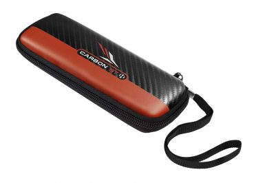 Carbon ST Pro 3 Dart Case Red