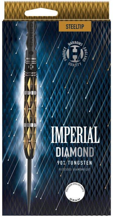 Imperial Diamond 90% tungsten