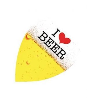 Flight Quadro 2064 – Pear I Love Beer