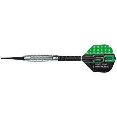 Dimplex S3 Bomb 90% tungsten softip