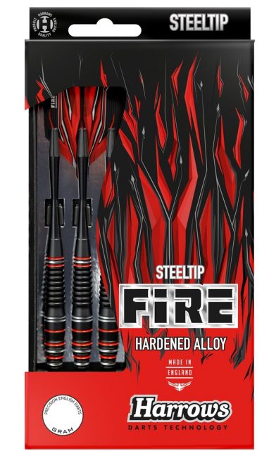Fire High Grade Alloy